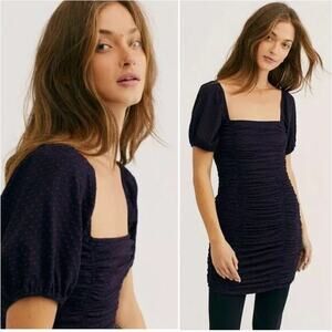 Free People | Dresses | Shayla Mini Dress | Poshmark